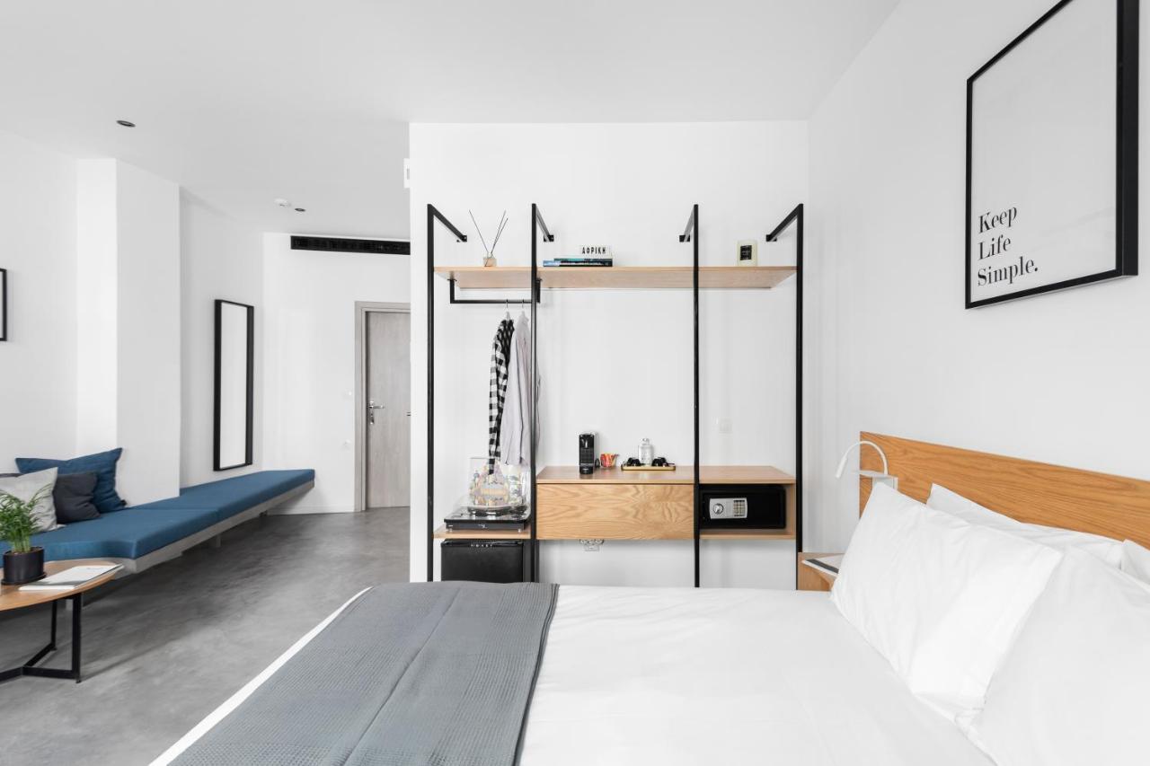 Melo Athens Hotel ภายนอก รูปภาพ