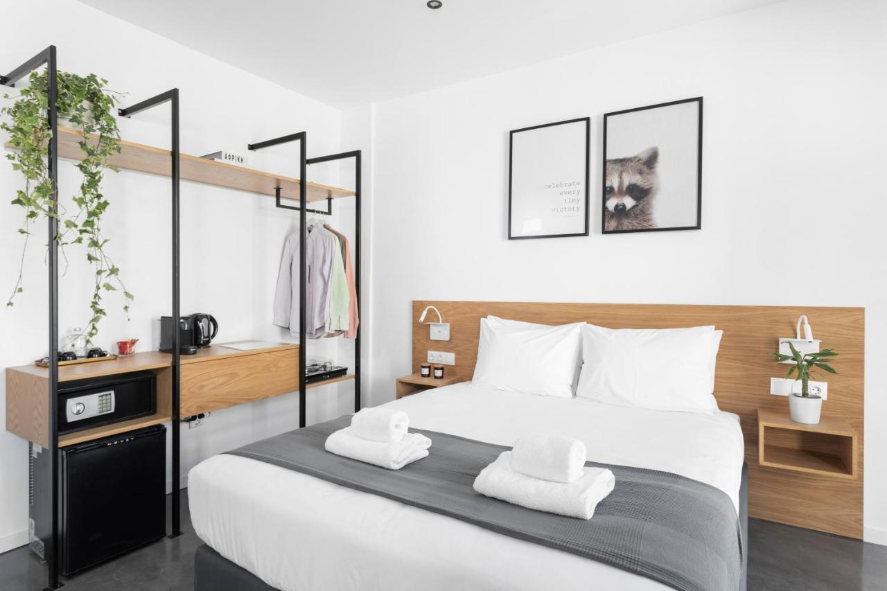 Melo Athens Hotel ภายนอก รูปภาพ