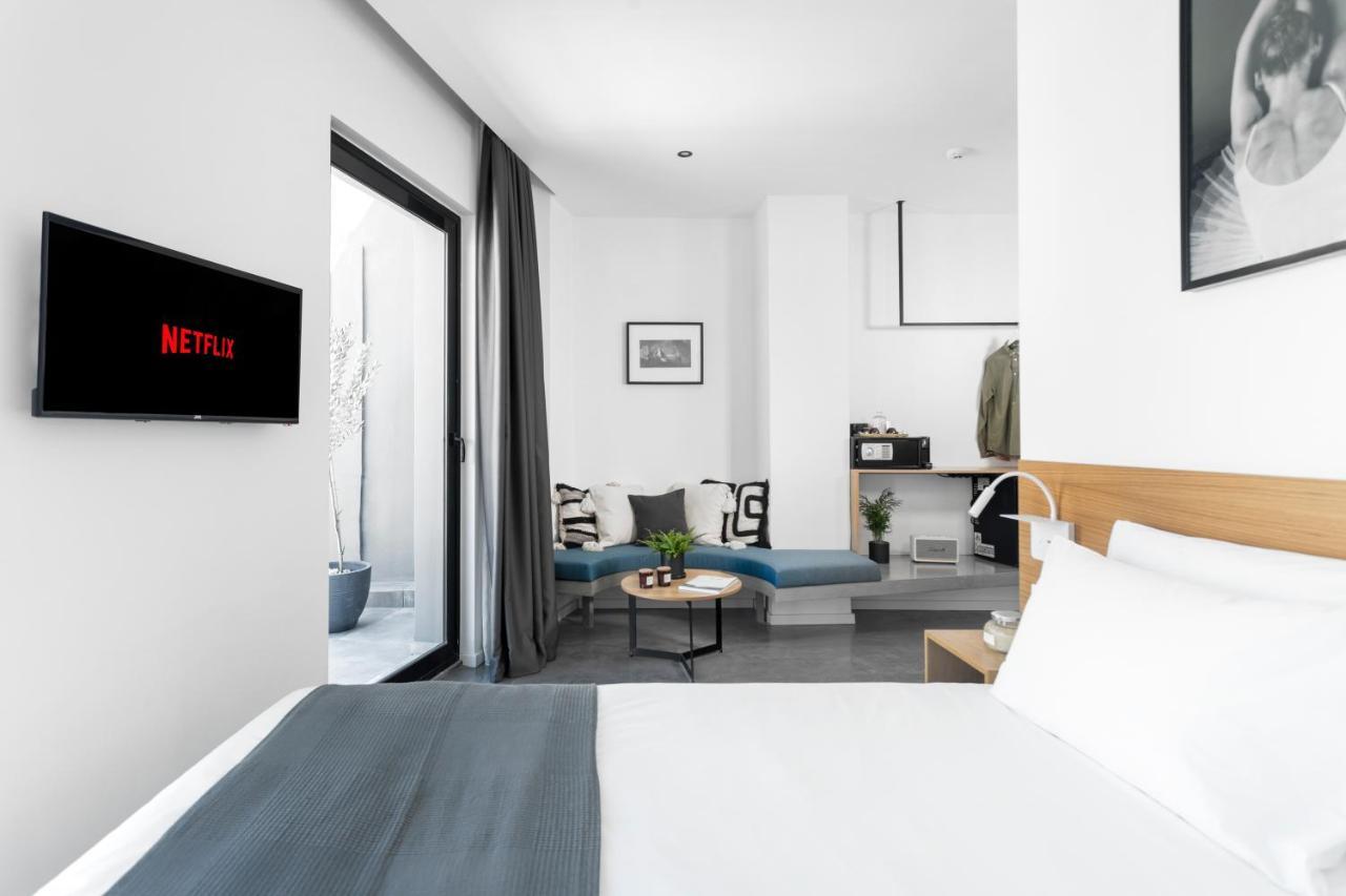 Melo Athens Hotel ภายนอก รูปภาพ