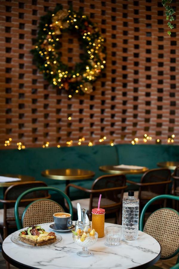 Melo Athens Hotel ภายนอก รูปภาพ