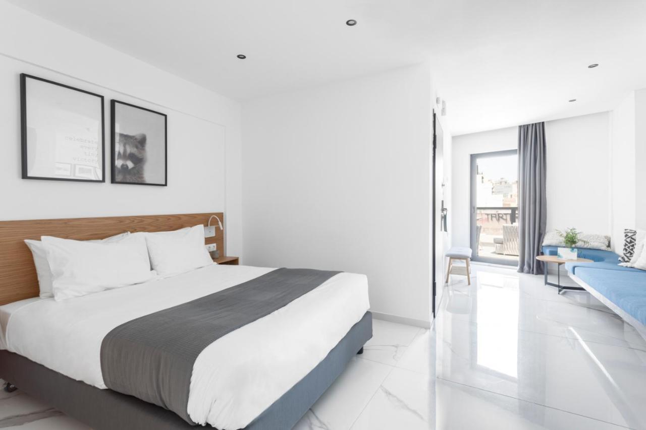 Melo Athens Hotel ภายนอก รูปภาพ