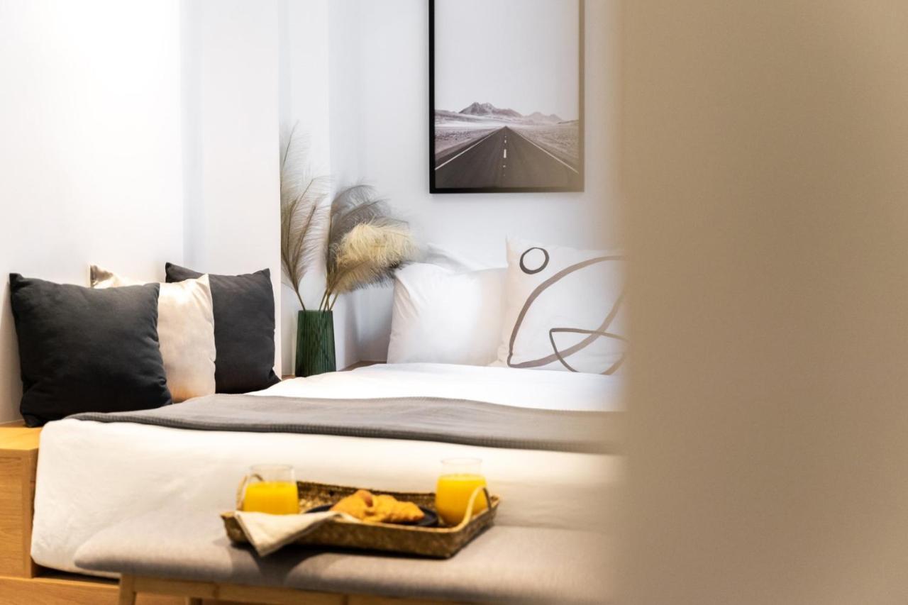 Melo Athens Hotel ภายนอก รูปภาพ